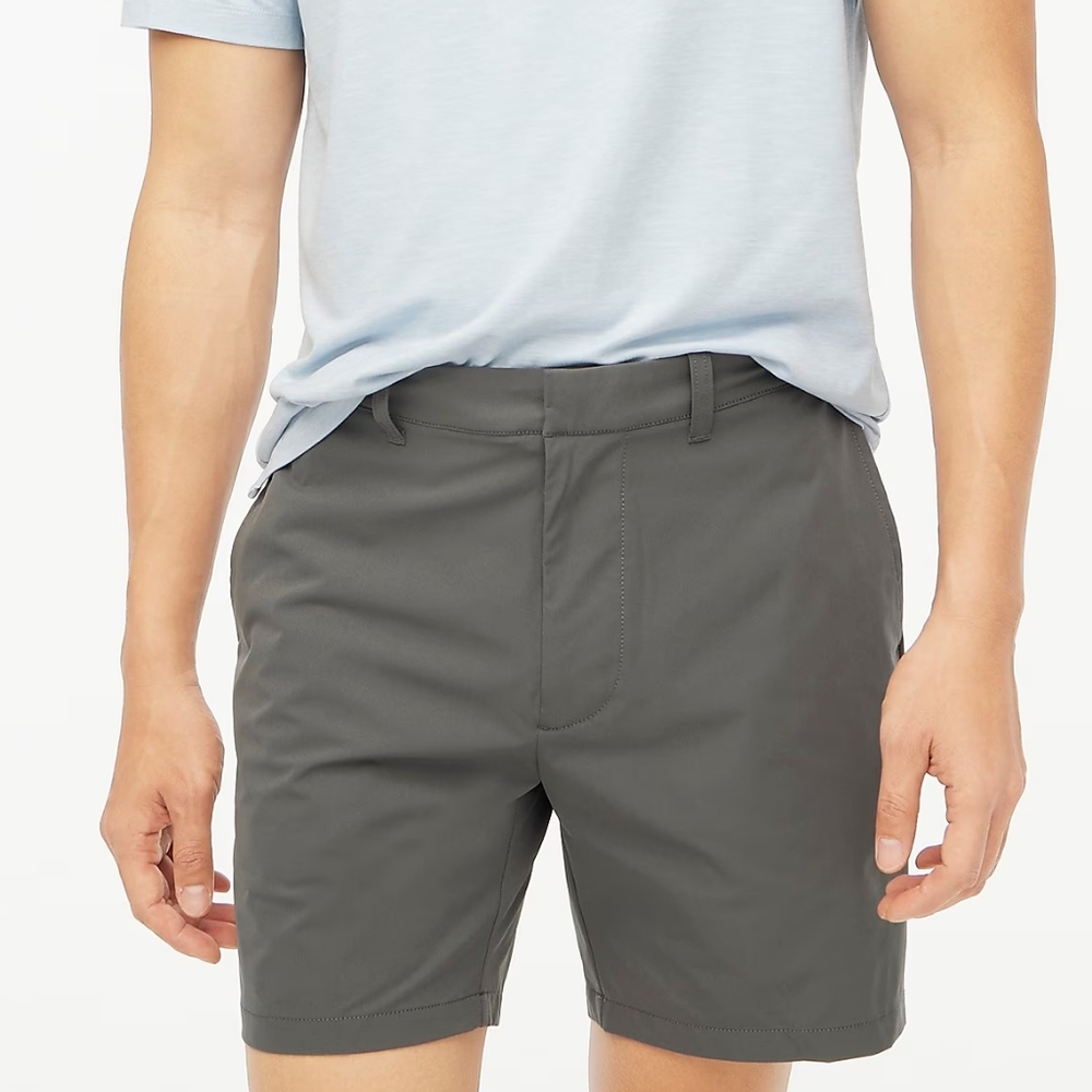 J. Crew Men's TECH Short New Size 32